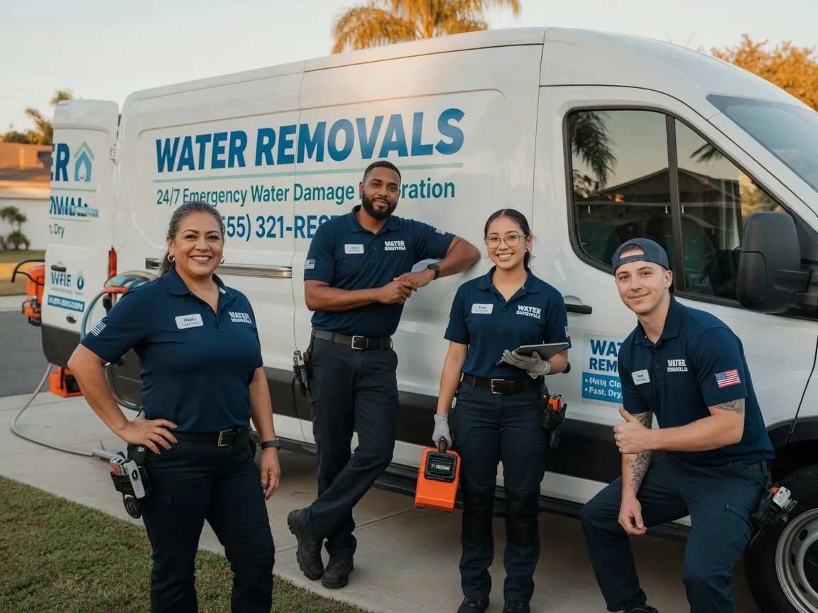Water Removal company in Deerfield, IL