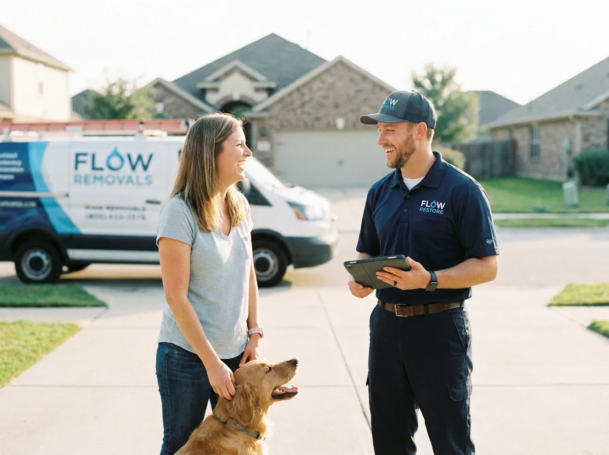 Water Removal Deerfield, IL FAQs