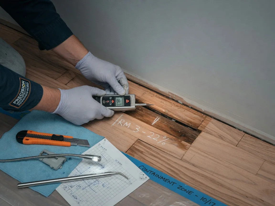 Why choose Water Removal in Deerfield, IL
